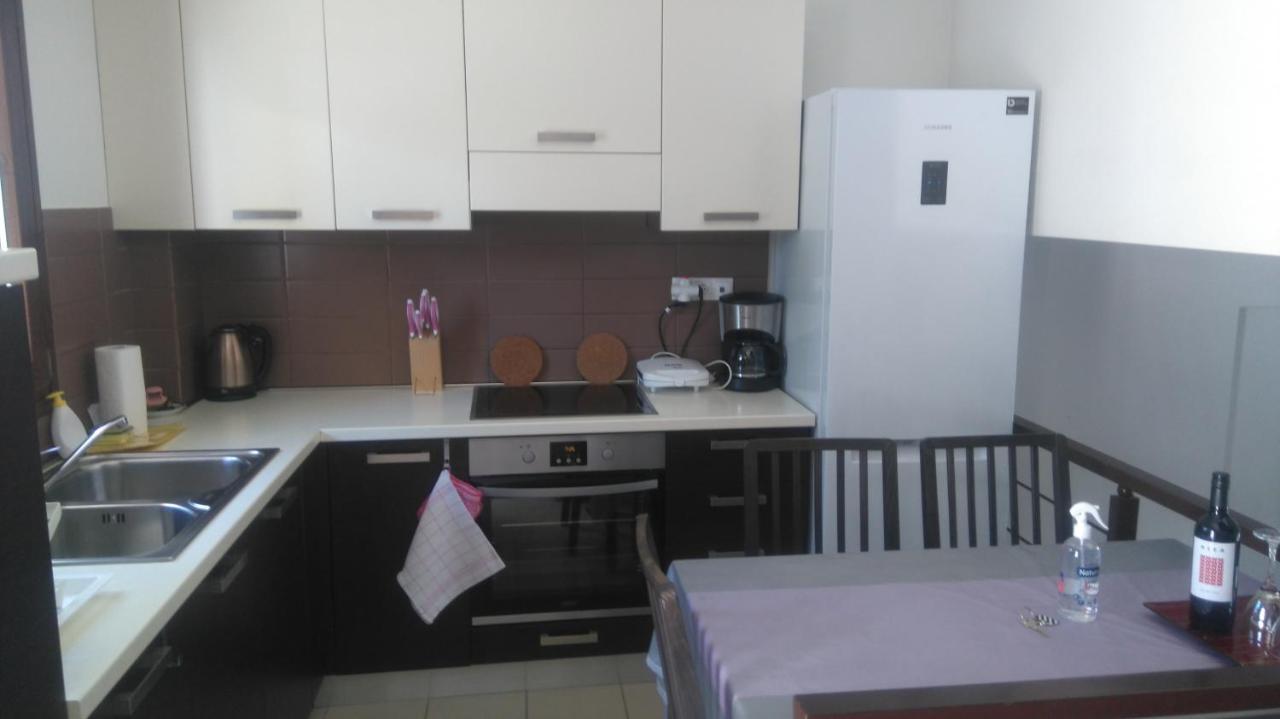 Maisonette Close To The Beach Nikiti  Buitenkant foto