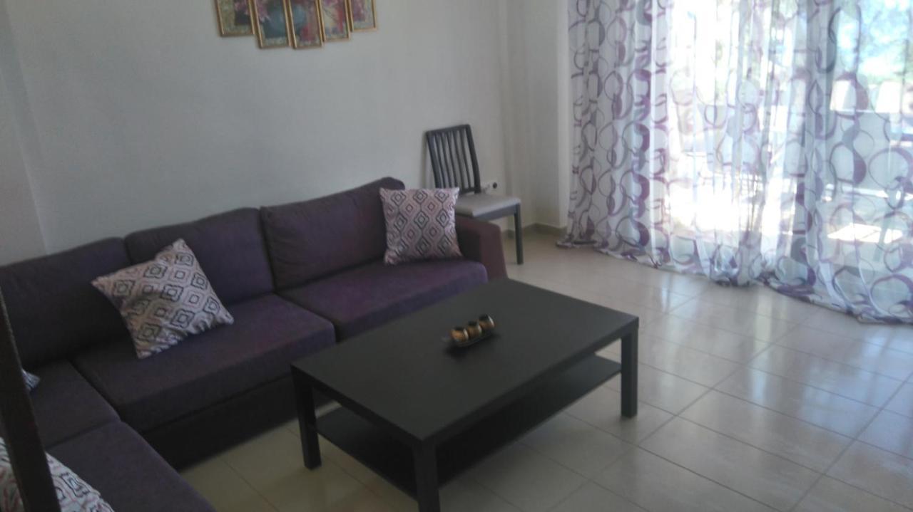 Maisonette Close To The Beach Nikiti  Buitenkant foto