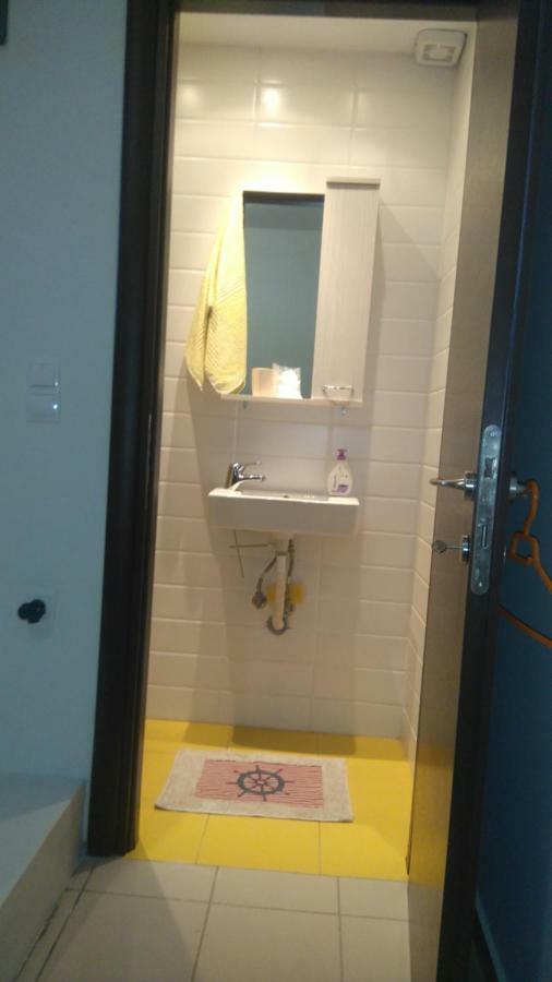 Maisonette Close To The Beach Nikiti  Buitenkant foto